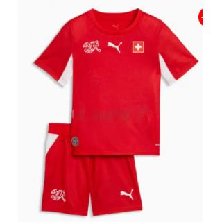 Suiza 1a Equipación 2026- NIÑOS